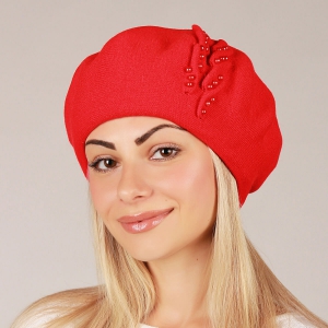 модели вязаных шапок для женщин фото