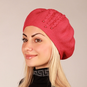 шапки шарфы оптом от производителя TEBU